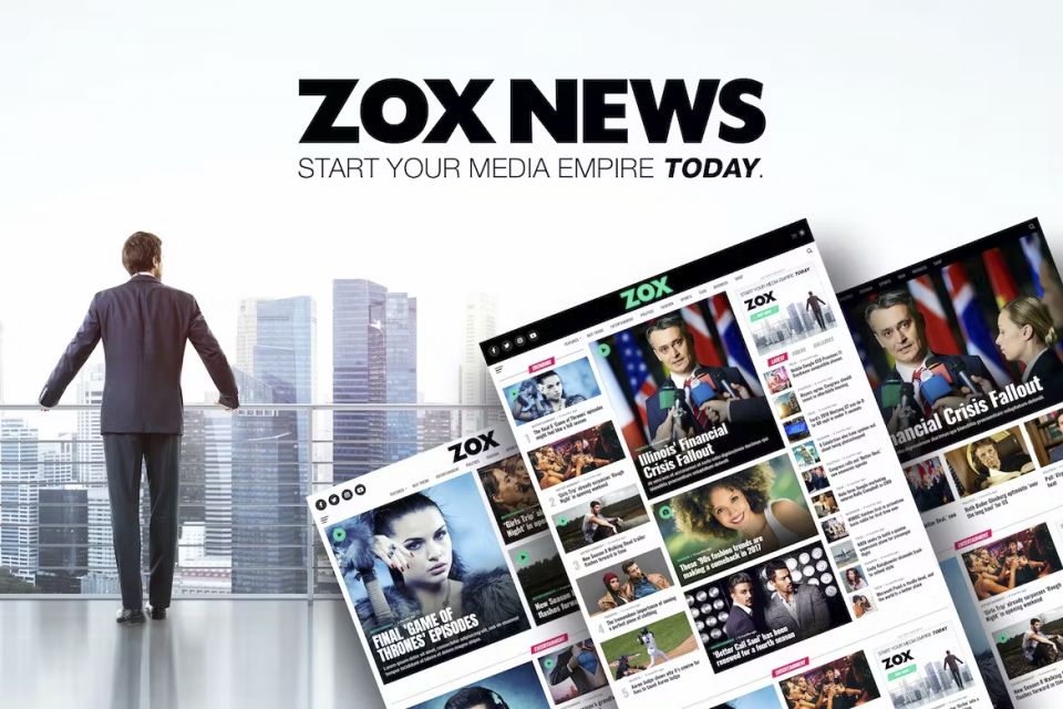 - Blog Box - Zox News - Professional WordPress News & Magazine