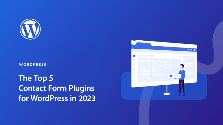 - Blog Box - The Top 5 Contact Form Plugins for WordPress in 2023